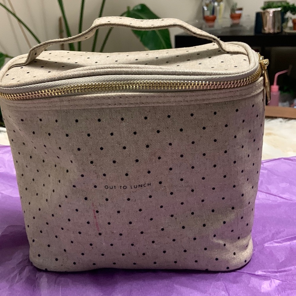 Kate Spade Lunch Bag